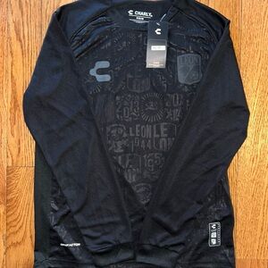 Leon 2024/25 80th Anniversary Charly LS Jersey Size Medium NEW